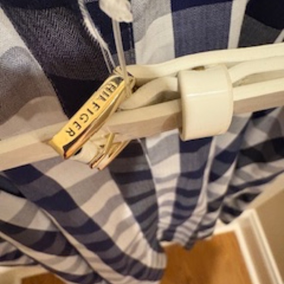 Tommy Hilfiger Shirt Dress. Size 6. NWT - Picture 3 of 15